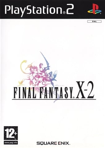 Final Fantasy X-2