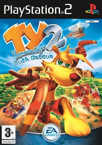 Ty the Tasmanian Tiger 2: Bush Rescue