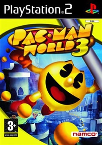 Pac-Man World 3