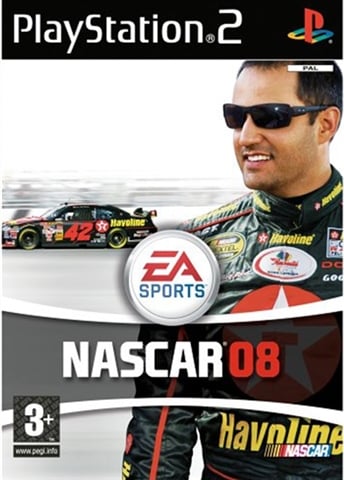 NASCAR 08