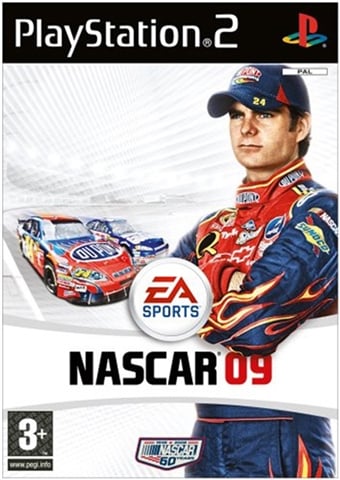 NASCAR 09