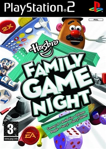 Hasbro Family Game Night
