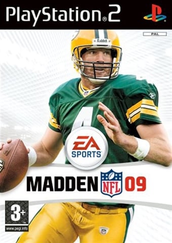 Madden NFL 09