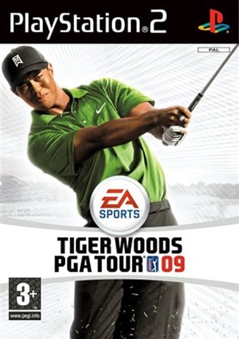Tiger Woods PGA Tour 09