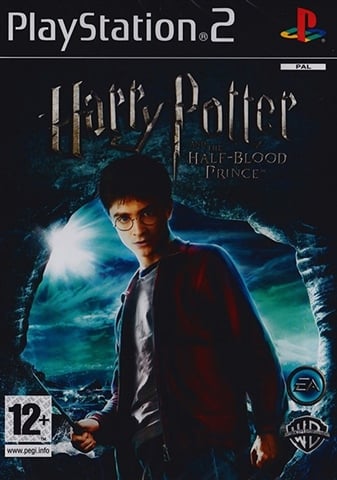 Harry Potter and the Half-Blood Prince