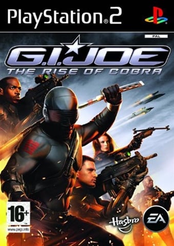 G.I. Joe - The Rise of Cobra