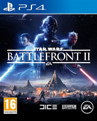 Star Wars Battlefront II (No DLC)