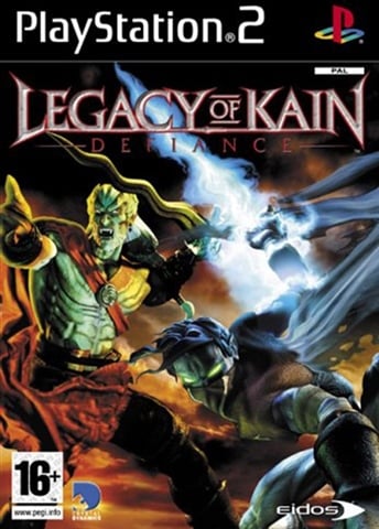 Legacy of Kain - Defiance
