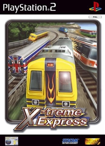 X-treme Express: World Grand Prix