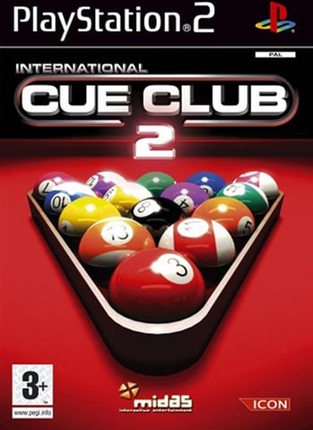 International Cue Club 2