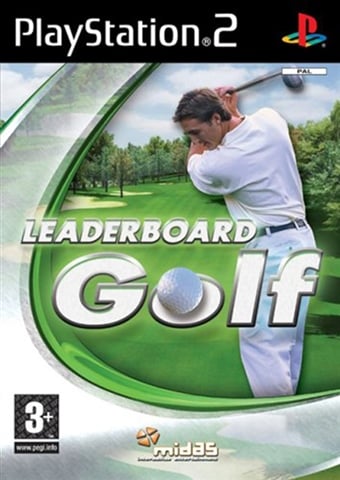 Leaderboard Golf