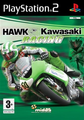 Hawk-Kawasaki Racing