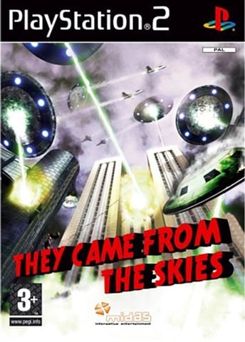 They Came from the Skies