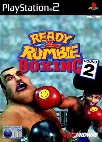 Ready 2 Rumble Boxing: Round 2