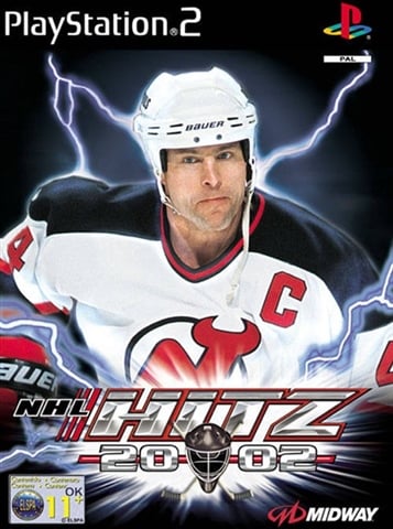 NHL Hitz 2002