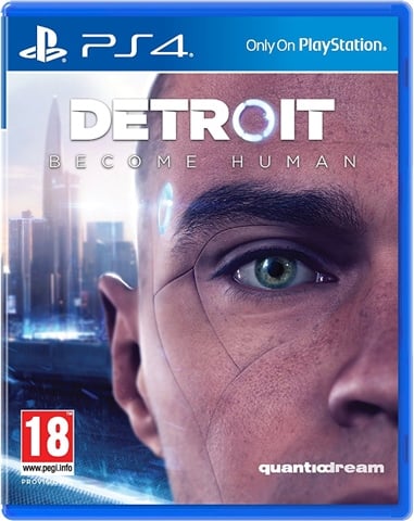 Detroit: Become Human