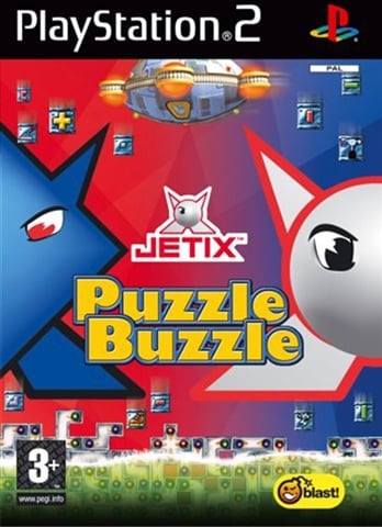 Jetix Puzzle Buzzle