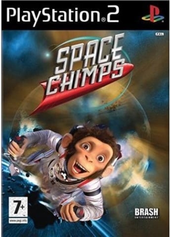 Space Chimps