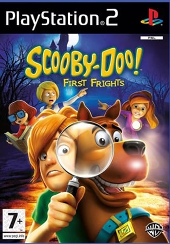 Scooby-Doo! First Frights