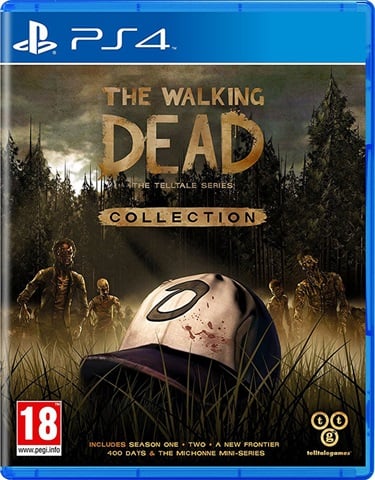 Walking Dead - Telltale Series: Collection