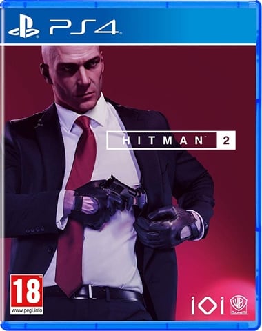 Hitman 2 (No DLC)