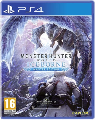 Monster Hunter World: Iceborne