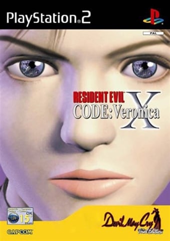 Resident Evil - Code: Veronica X