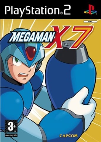 Megaman X7