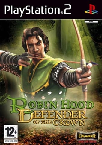 Robin Hood: Defender of the Crown
