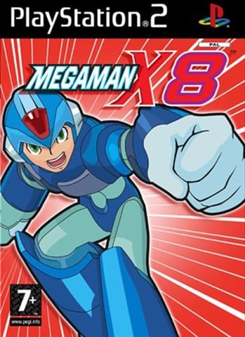 Megaman X8