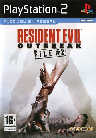 Resident Evil: Outbreak File #2