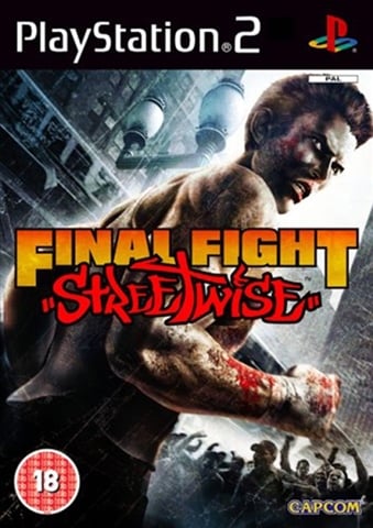 Final Fight Streetwise