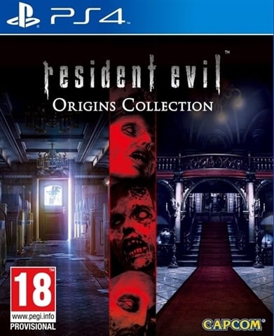 Resident Evil: Origins Collection