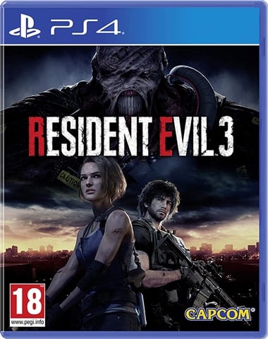 Resident Evil 3