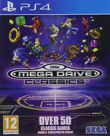 SEGA Mega Drive Classics