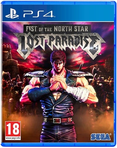 Fist of the North Star: Lost Paradise (No DLC)