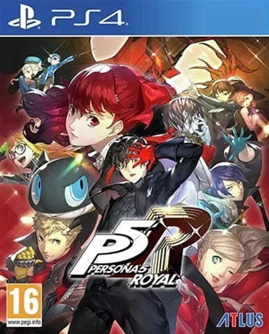 Persona 5 Royal (No DLC)