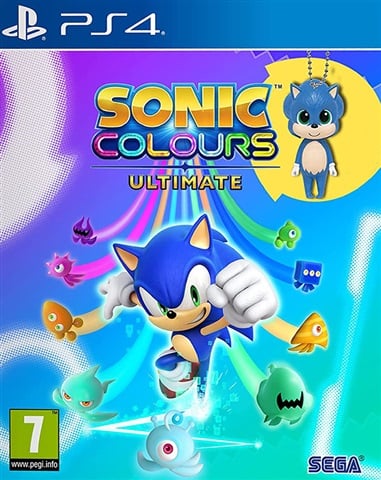 Sonic Colours Ultimate