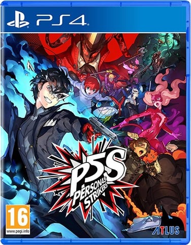 Persona 5 Strikers
