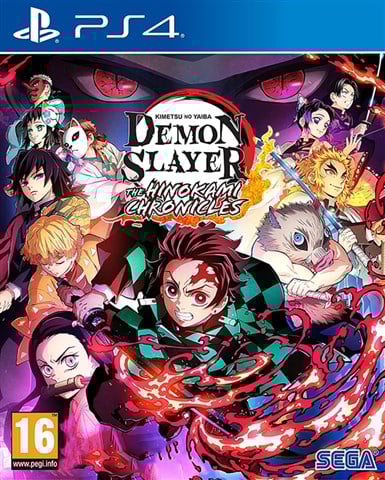 Demon Slayer Kimetsu No Yaiba: The Hinokami Chronicles
