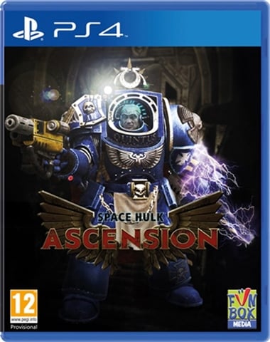 Space Hulk Ascension