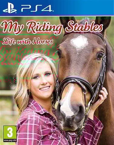 My Riding Stables - Life with Horses