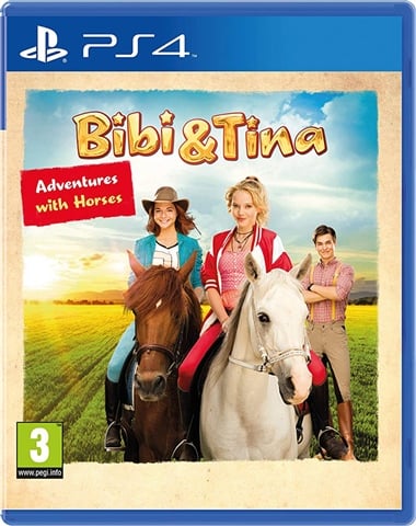 Bibi & Tina - Adventures With Horses