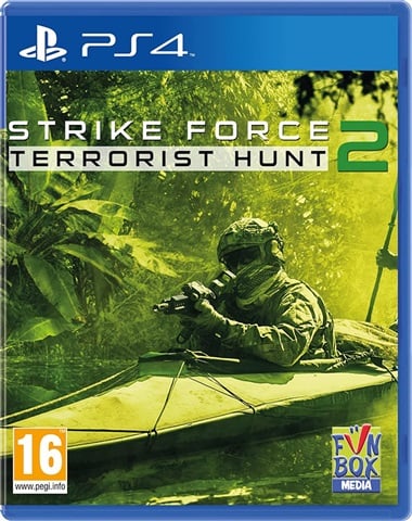 Strike Force 2: Terrorist Hunt