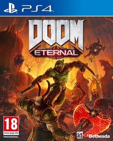 Doom Eternal (No DLC)