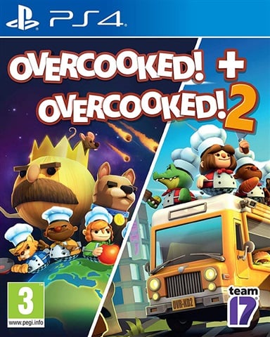 Overcooked/ Overcooked 2