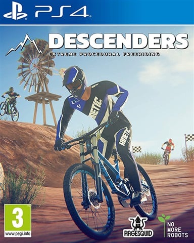 Descenders