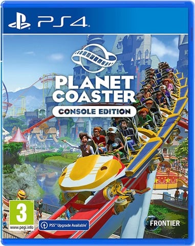 Planet Coaster