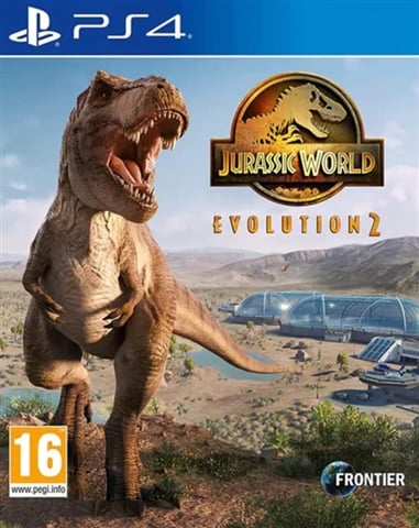 Jurassic World Evolution 2