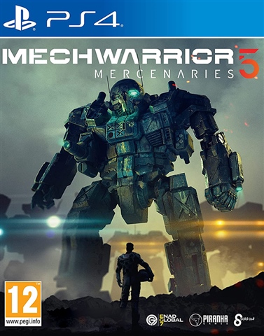 MechWarrior 5: Mercenaries